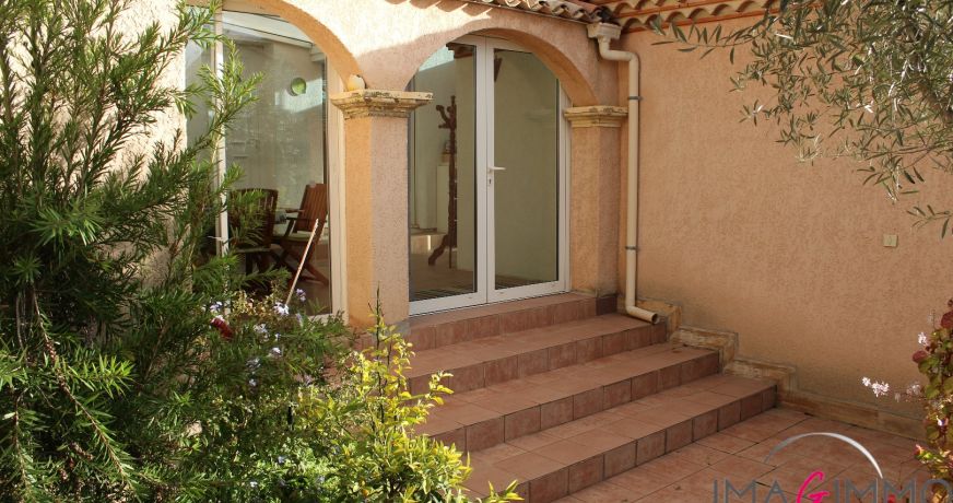 vente Villa Fabregues