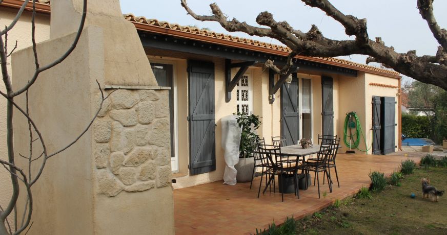 vente Villa Fabregues