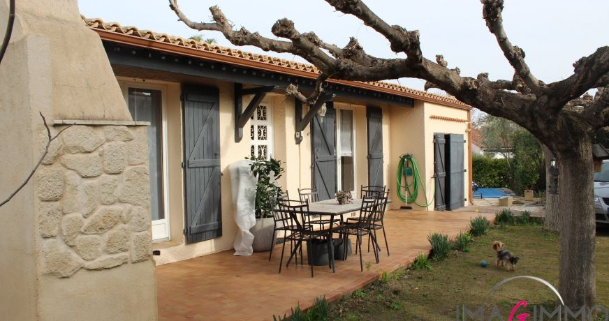 vente Villa Fabregues