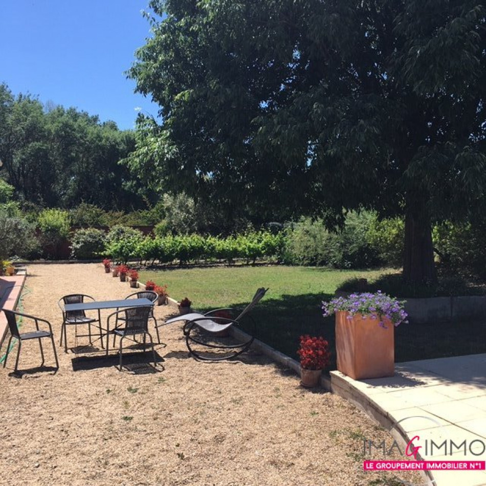 vente Villa Saussan - Photo 5