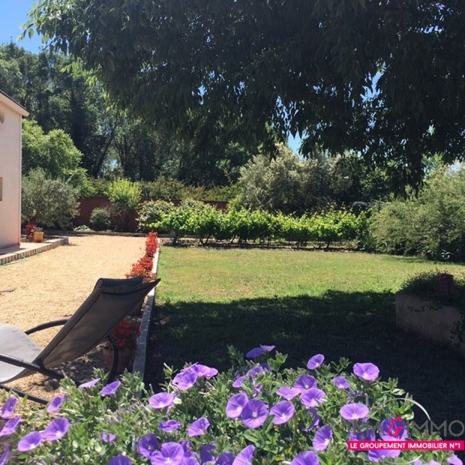 vente Villa Saussan - Photo 7