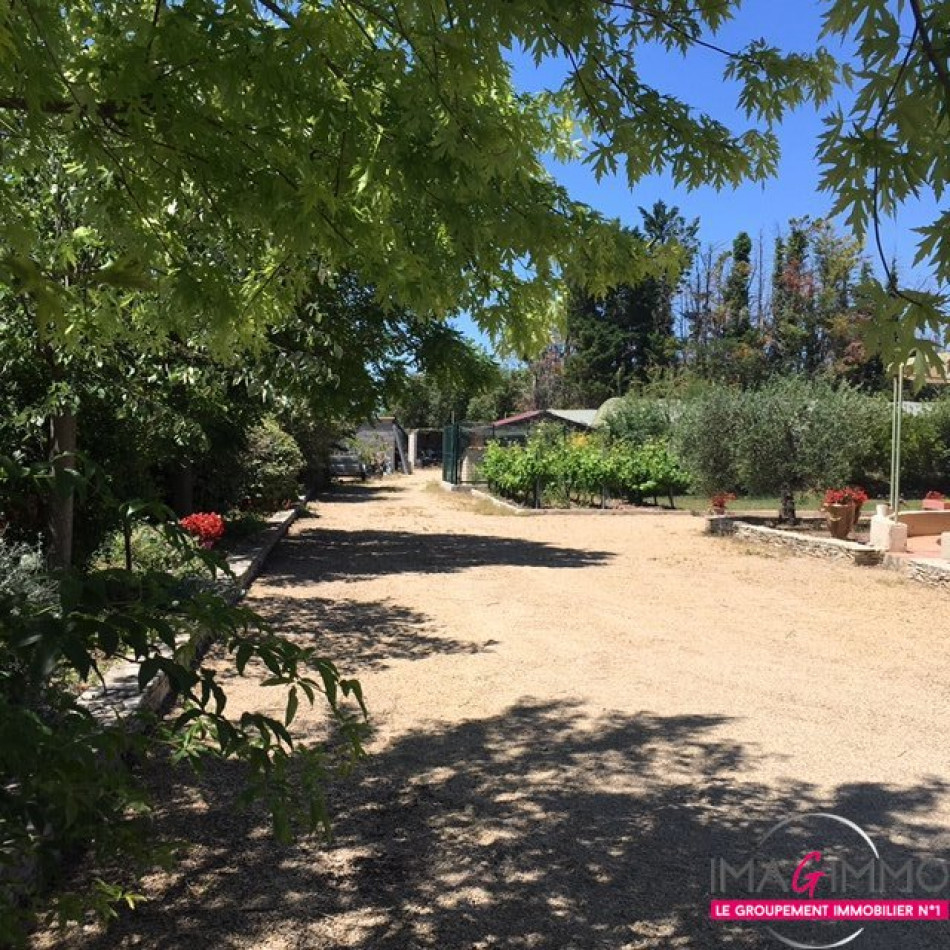 vente Villa Saussan - Photo 10