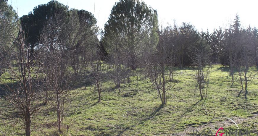 vente Terrain non constructible Fabregues