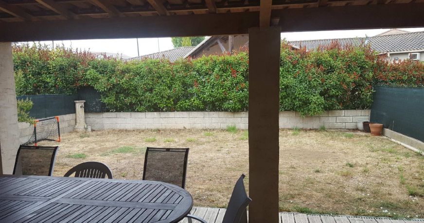 vente Villa Fabregues