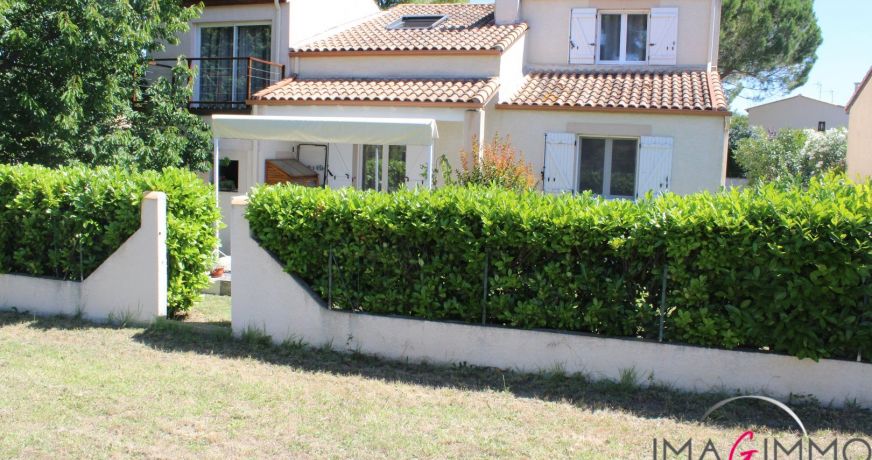 vente Maison Fabregues