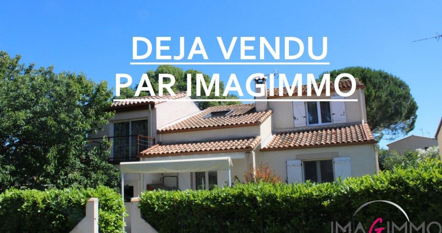 vente Maison Fabregues