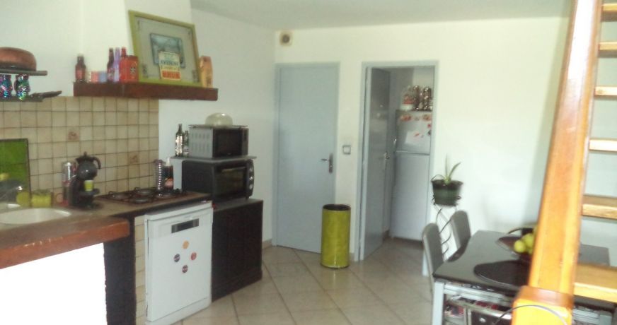 vente Villa Gigean