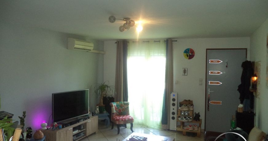 vente Villa Gigean
