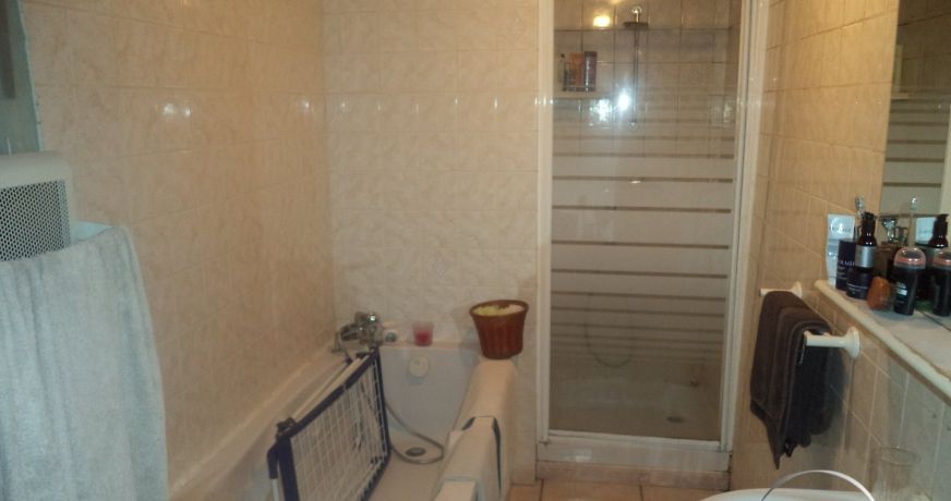 vente Villa Gigean
