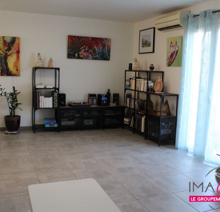 vente Villa Cournonterral