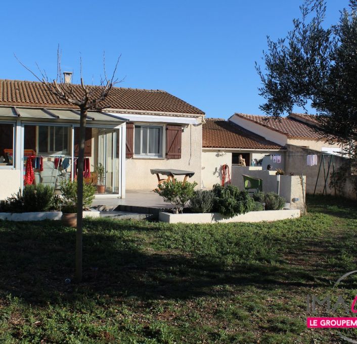 vente Villa Cournonterral