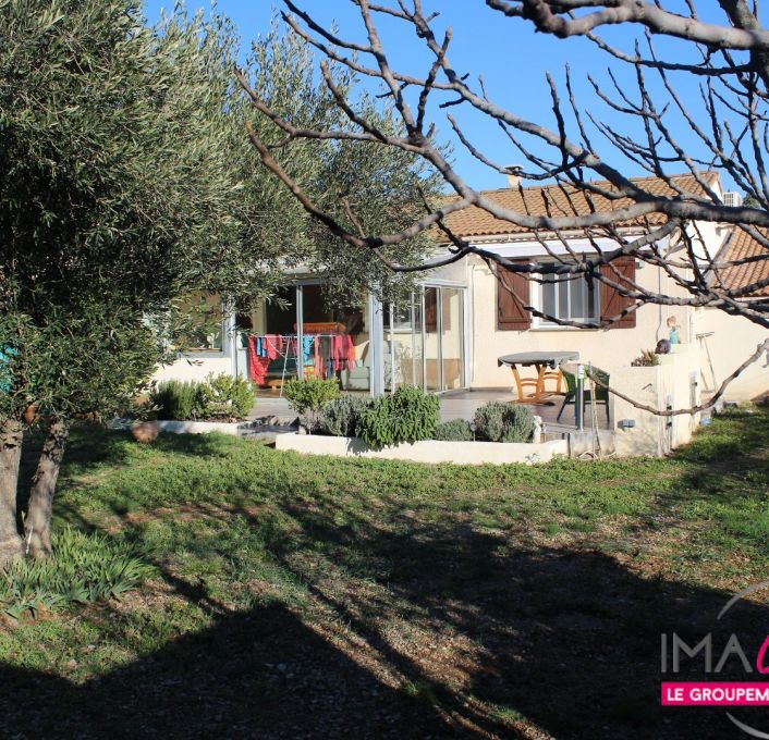 vente Villa Cournonterral