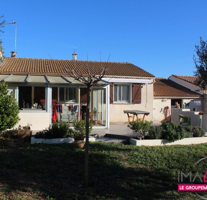 vente Villa Cournonterral