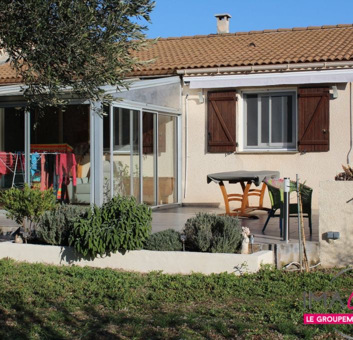 vente Villa Cournonterral