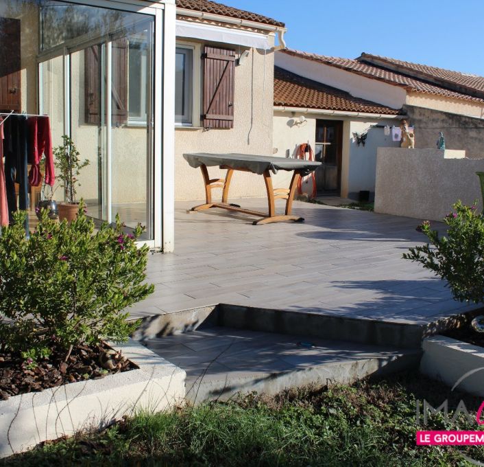 vente Villa Cournonterral