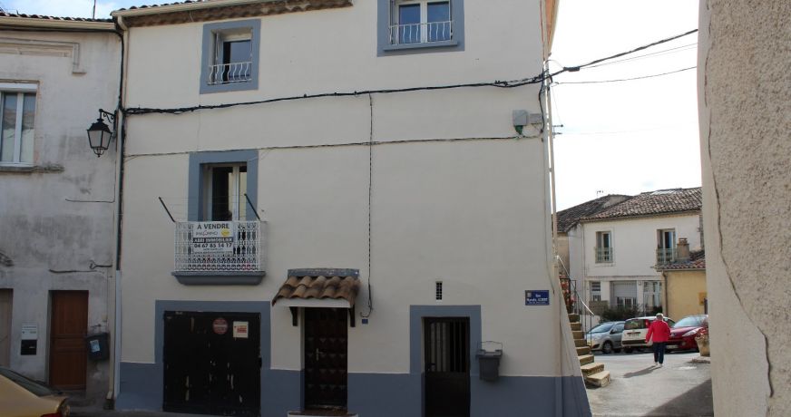 vente Maison de village Fabregues