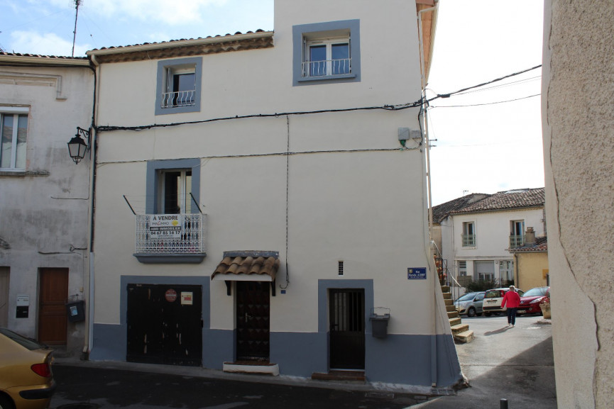 vente Maison de village Fabregues