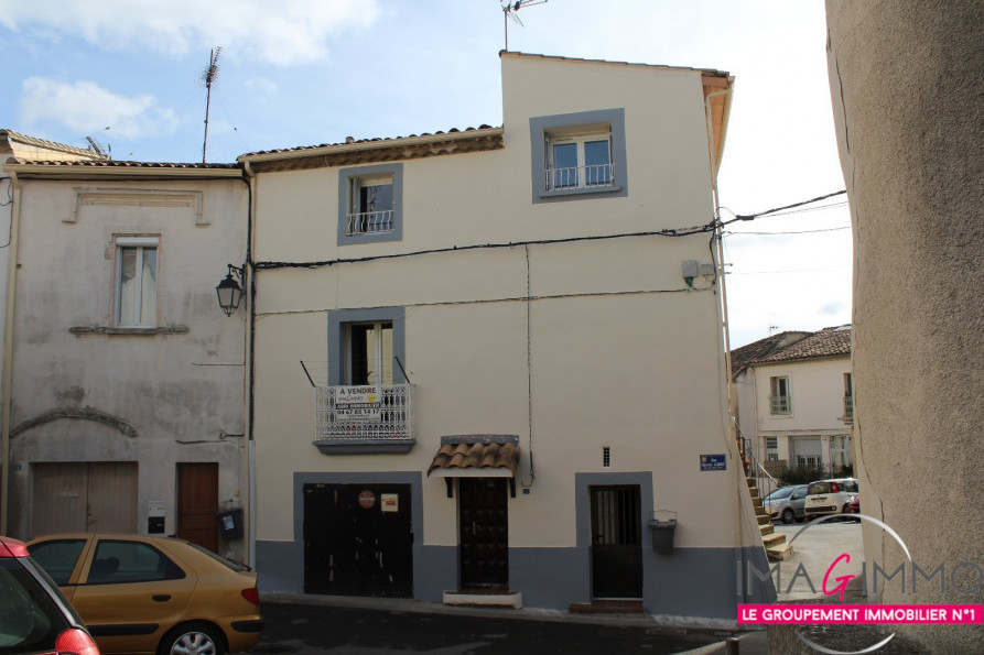 vente Maison de village Fabregues - Photo 1