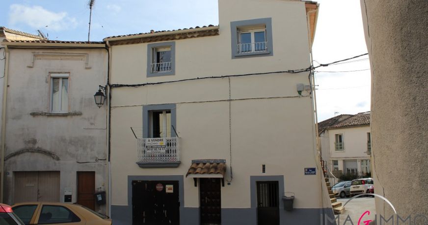 vente Maison de village Fabregues