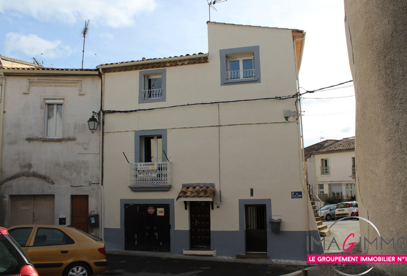 à vendre Maison de village Fabregues - Photo 1