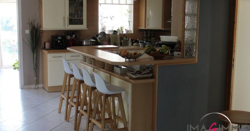 vente Villa Saussan