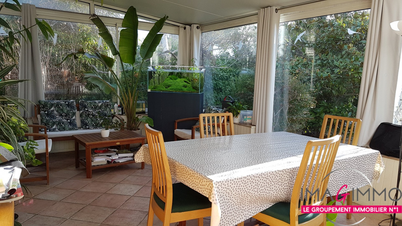 vente Villa Saussan - Photo 6