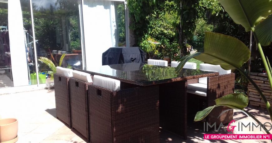 vente Villa Saussan