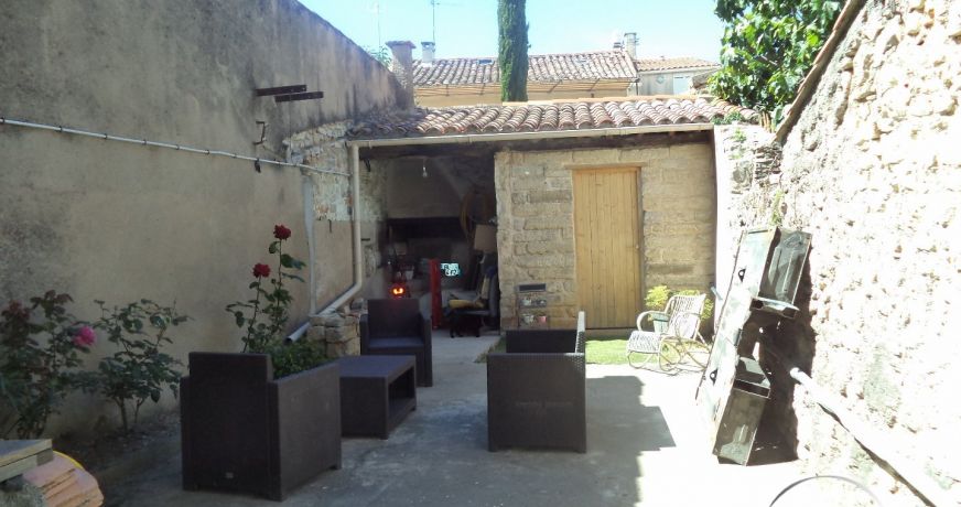 vente Maison vigneronne Cournonterral
