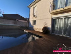 vente Villa Cournonterral