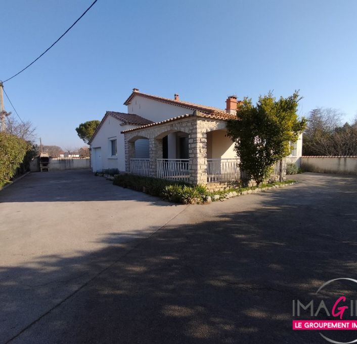 vente Villa Cournonterral