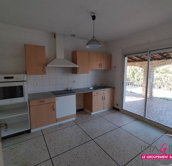 vente Villa Cournonterral