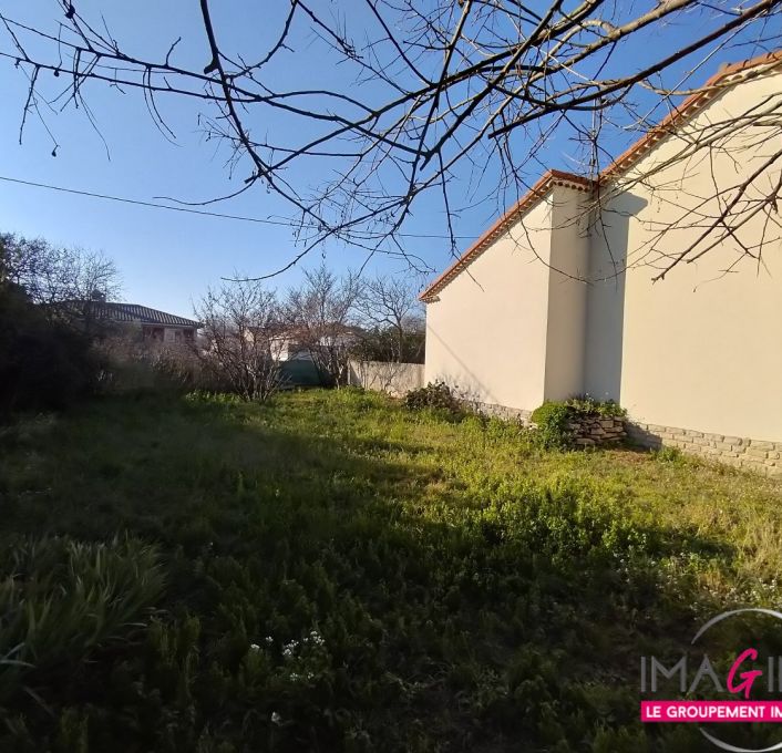 vente Villa Cournonterral