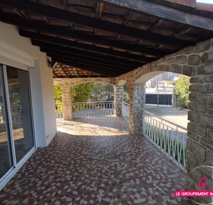 vente Villa Cournonterral