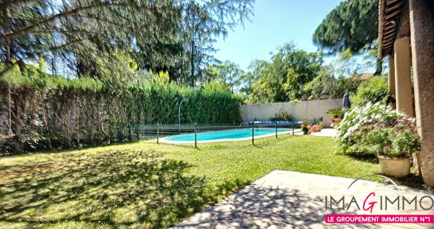 vente Villa Cournonterral