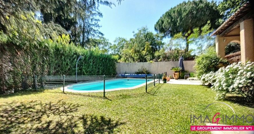 vente Villa Cournonterral