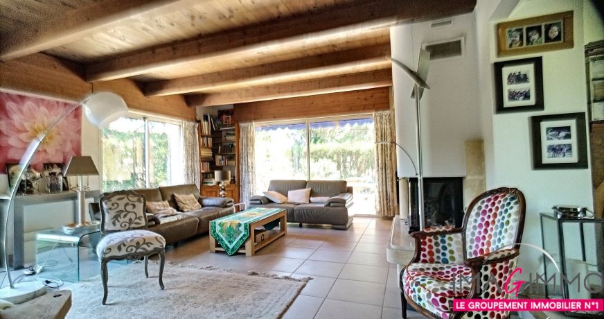 vente Villa Cournonterral