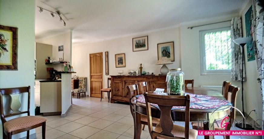vente Villa Cournonterral