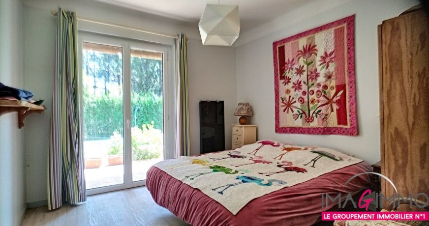 vente Villa Cournonterral