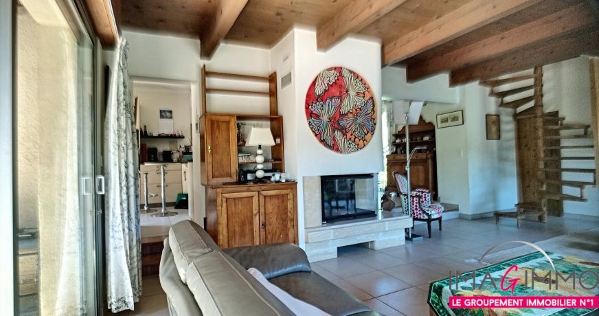 vente Villa Cournonterral