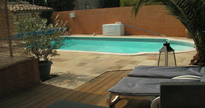 vente Villa Fabregues