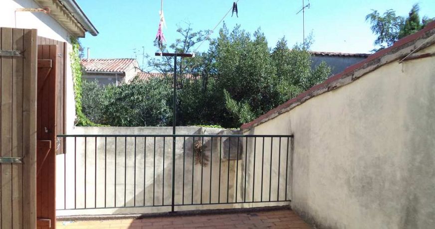 vente Maison de village Cournonterral