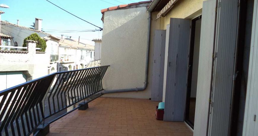 vente Maison de village Cournonterral