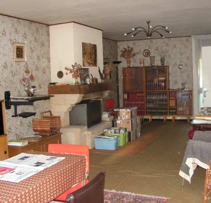vente Villa Fabregues