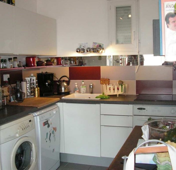 vente Appartement Fabregues