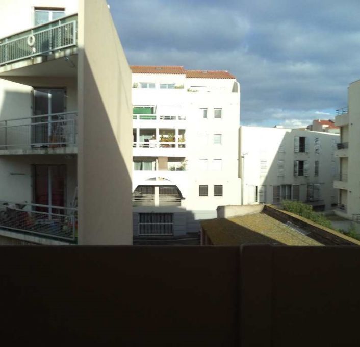 vente Appartement Sete