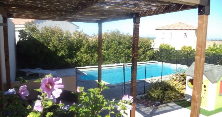 vente Villa Cournonsec