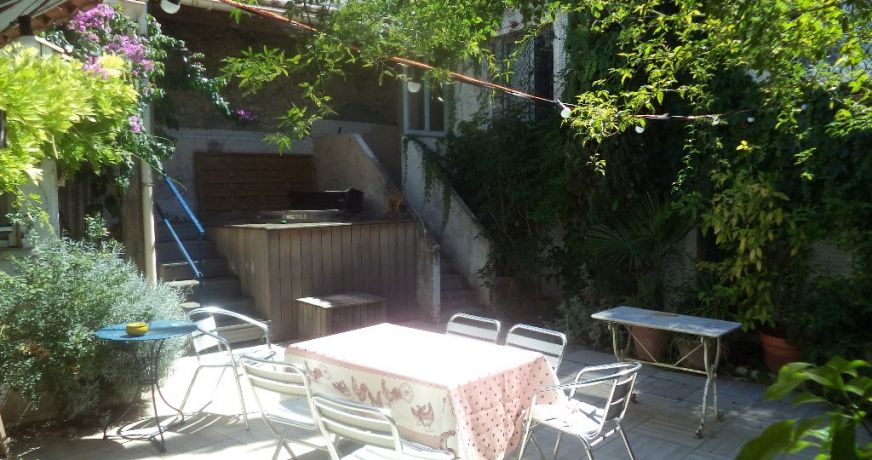 vente Maison de village Cournonterral
