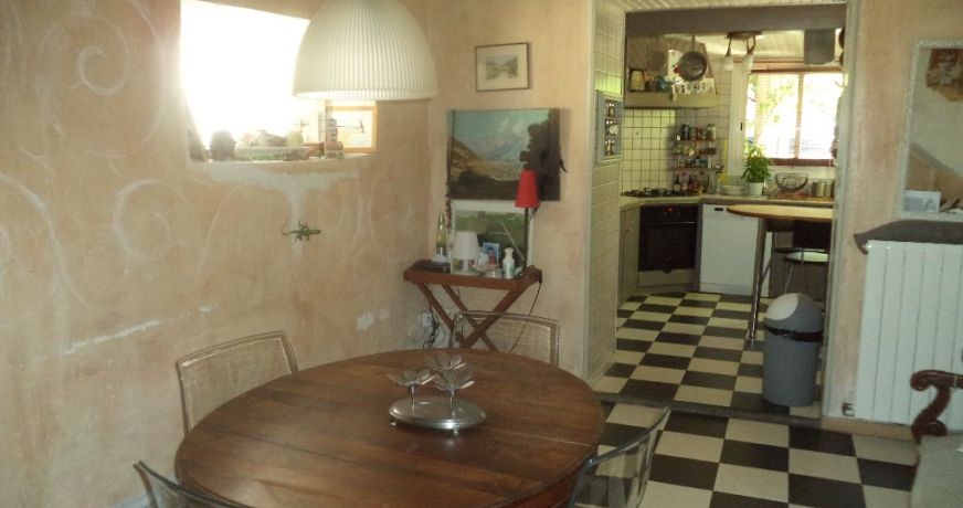 vente Maison de village Cournonterral