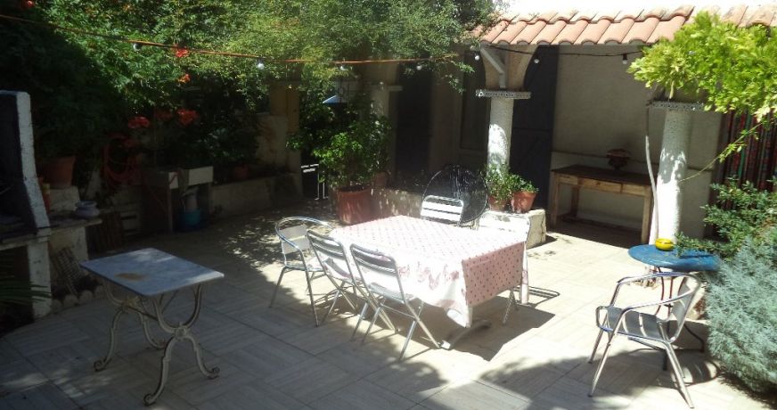 vente Maison de village Cournonterral