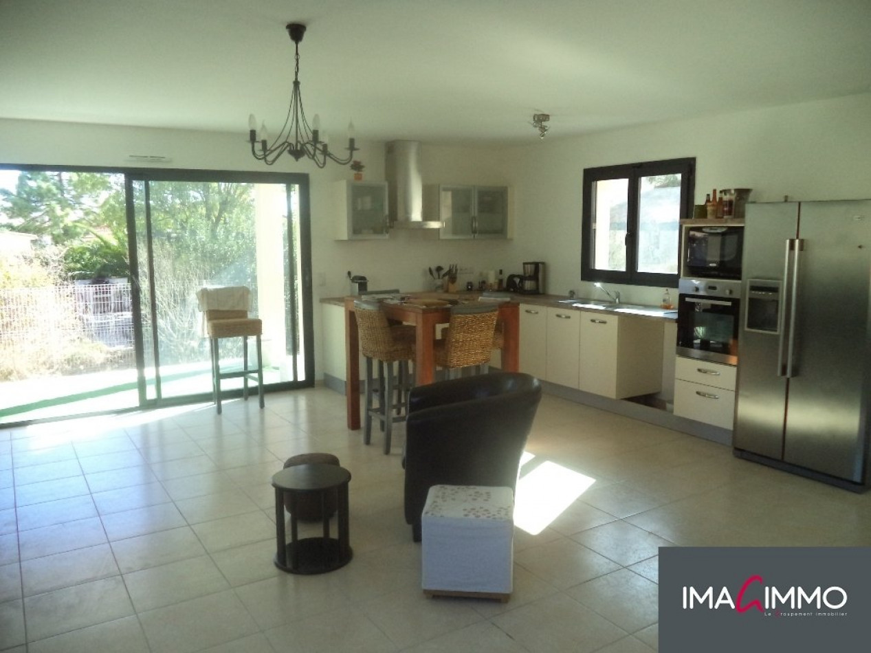 vente Villa Cournonterral - Photo 1